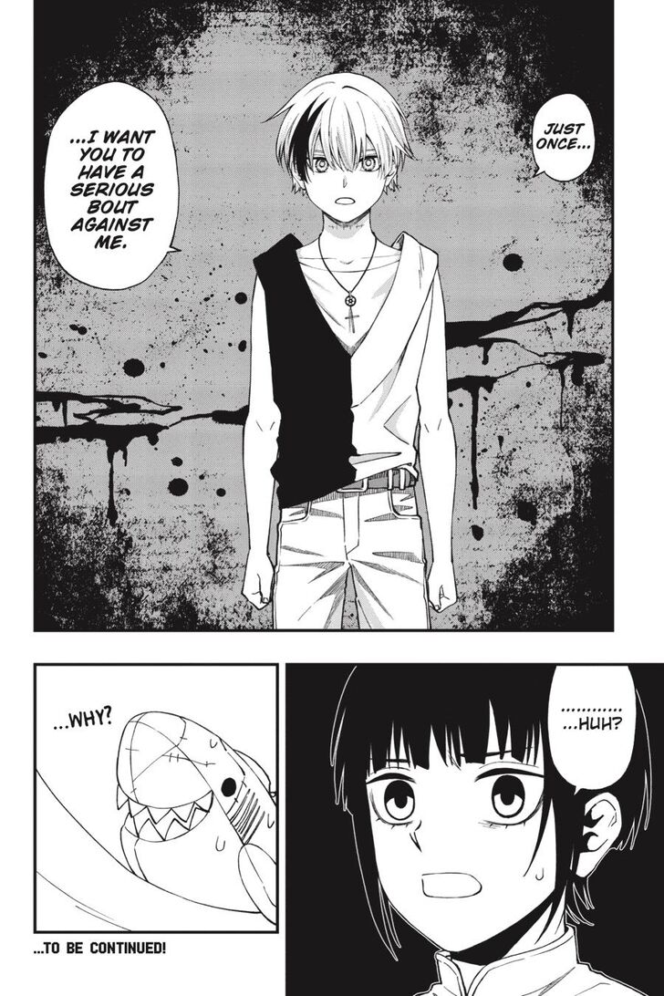 Read Dead Mount Death Play Manga Online