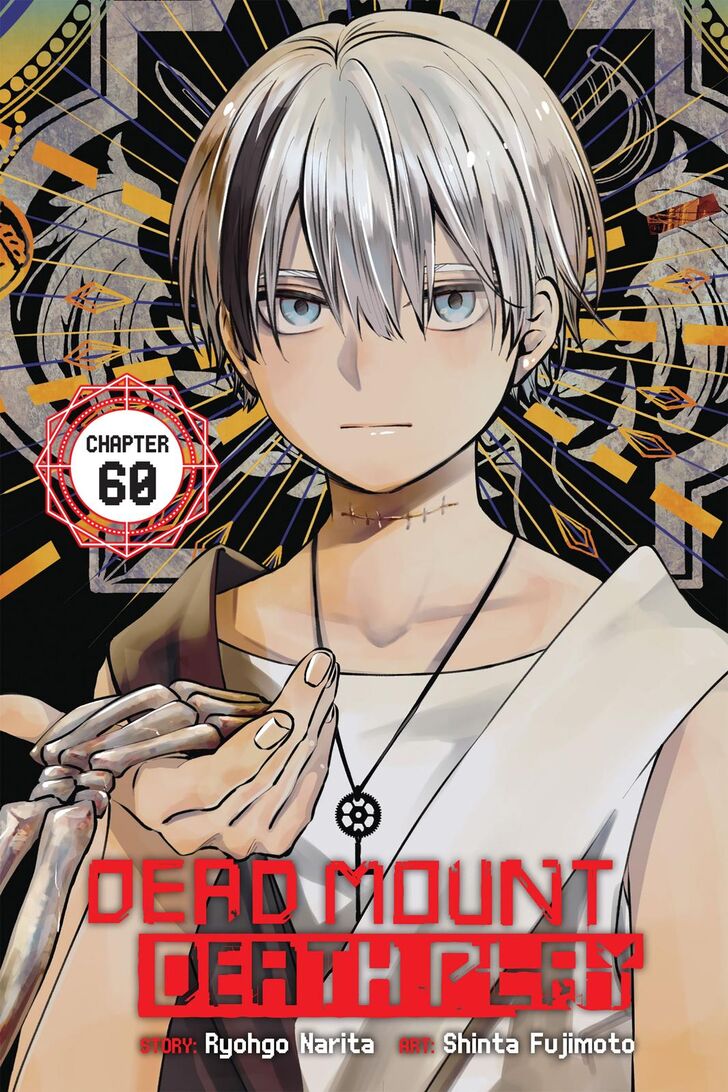 Read Dead Mount Death Play Manga Online