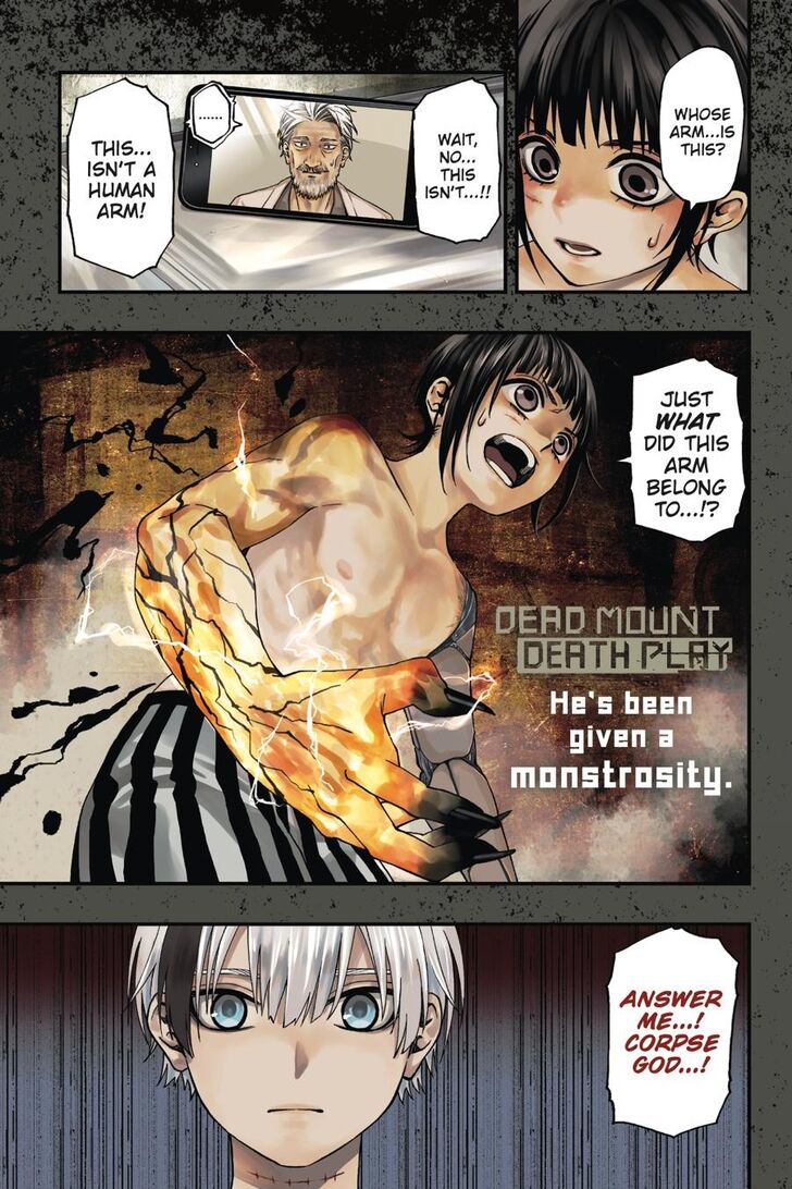 Read Dead Mount Death Play Manga Online