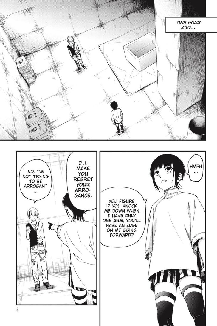 Read Dead Mount Death Play Manga Online