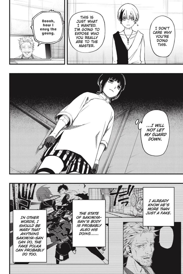 Read Dead Mount Death Play Manga Online
