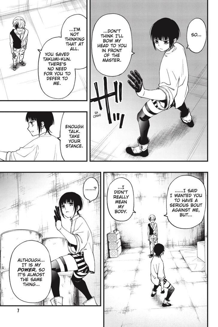 Read Dead Mount Death Play Manga Online