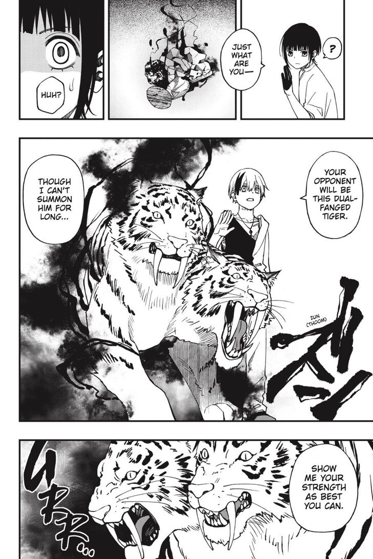 Read Dead Mount Death Play Manga Online