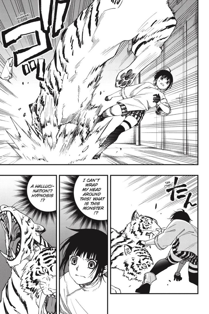 Read Dead Mount Death Play Manga Online