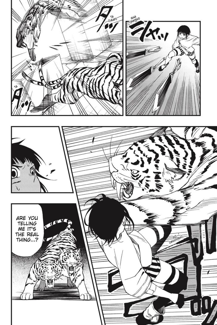 Read Dead Mount Death Play Manga Online