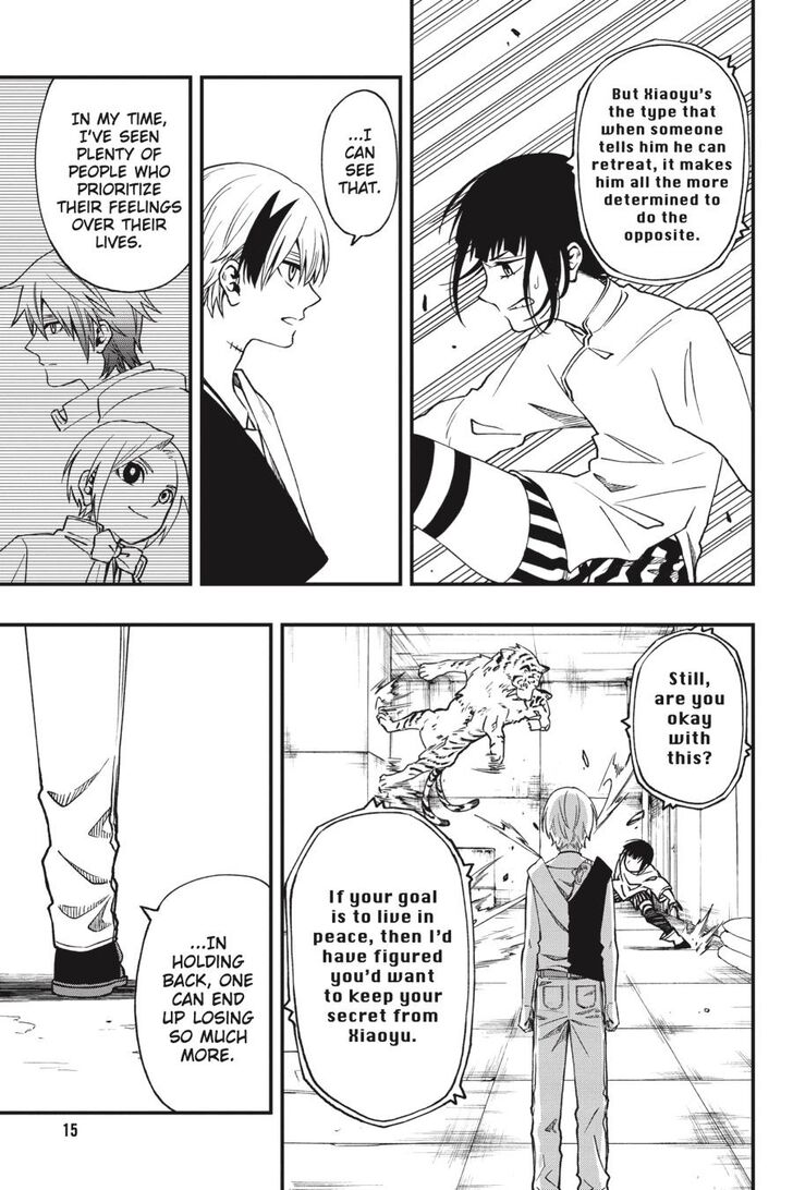 Read Dead Mount Death Play Manga Online