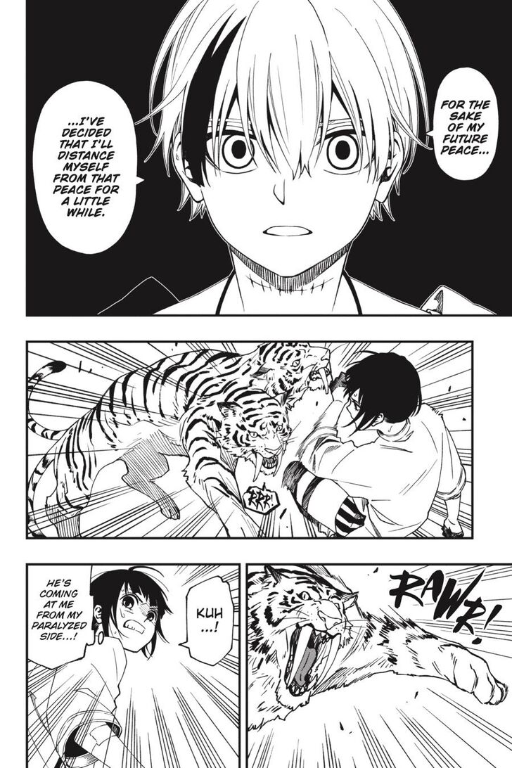 Read Dead Mount Death Play Manga Online