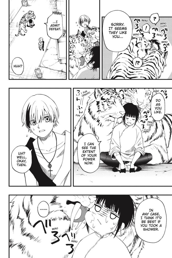 Read Dead Mount Death Play Manga Online