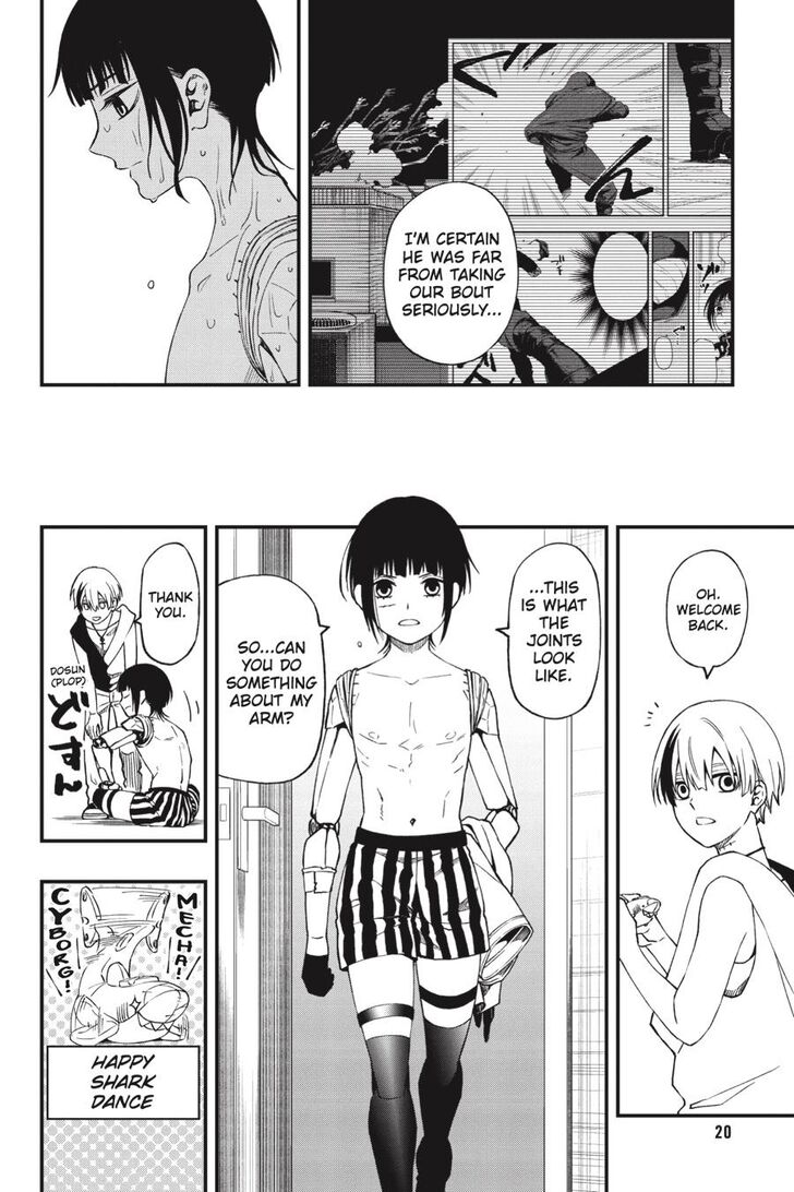 Read Dead Mount Death Play Manga Online