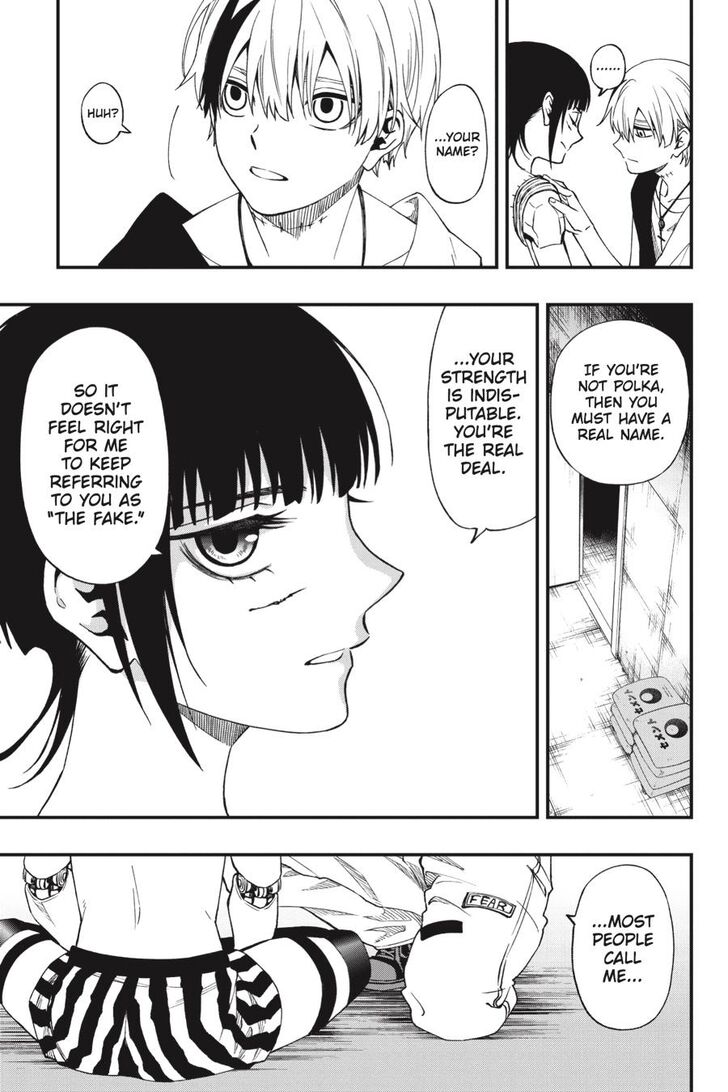 Read Dead Mount Death Play Manga Online