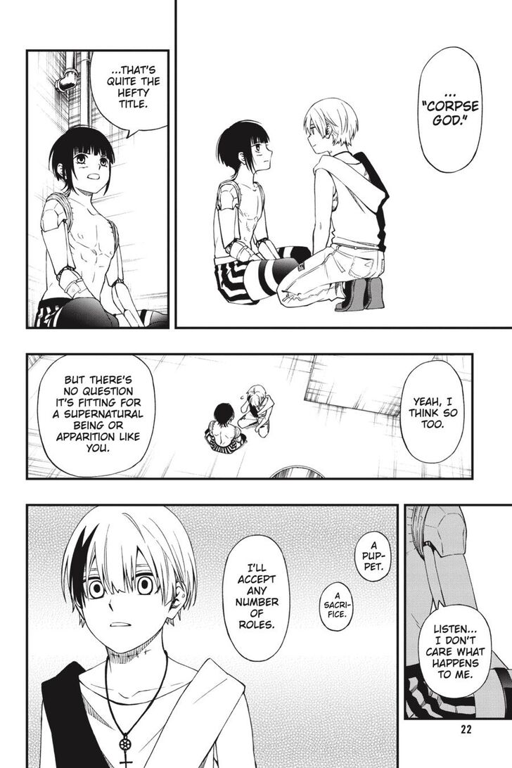 Read Dead Mount Death Play Manga Online