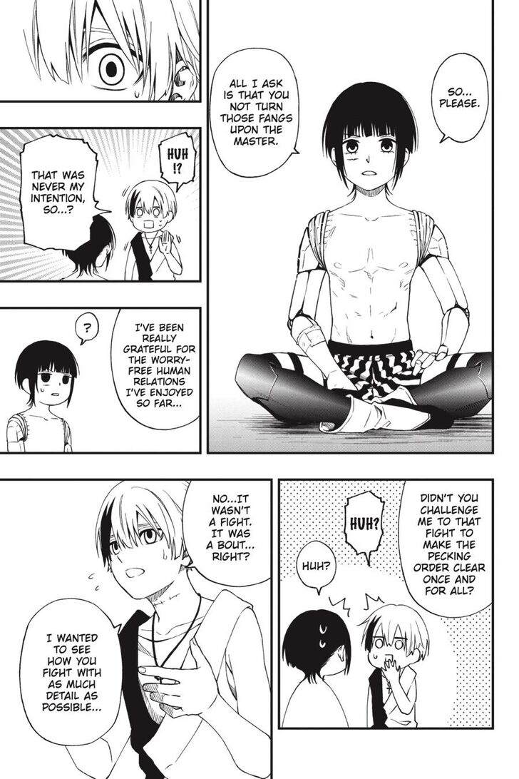 Read Dead Mount Death Play Manga Online