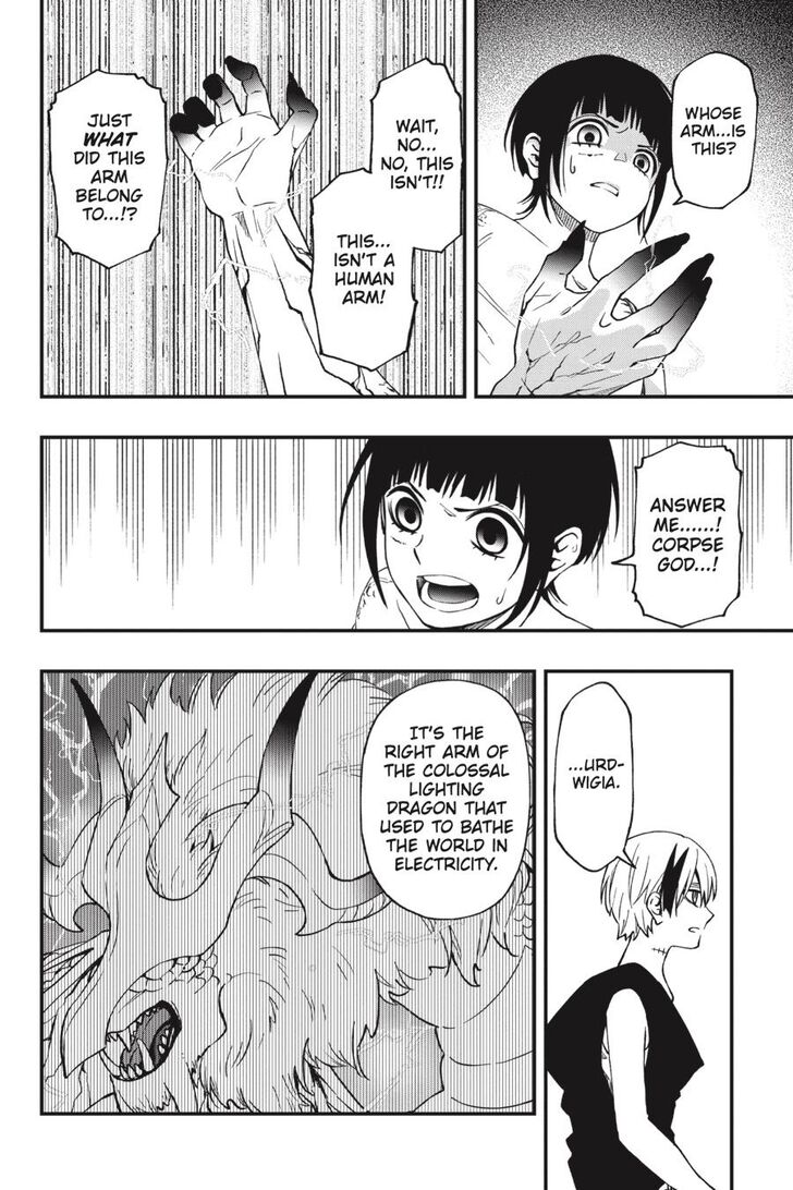Read Dead Mount Death Play Manga Online