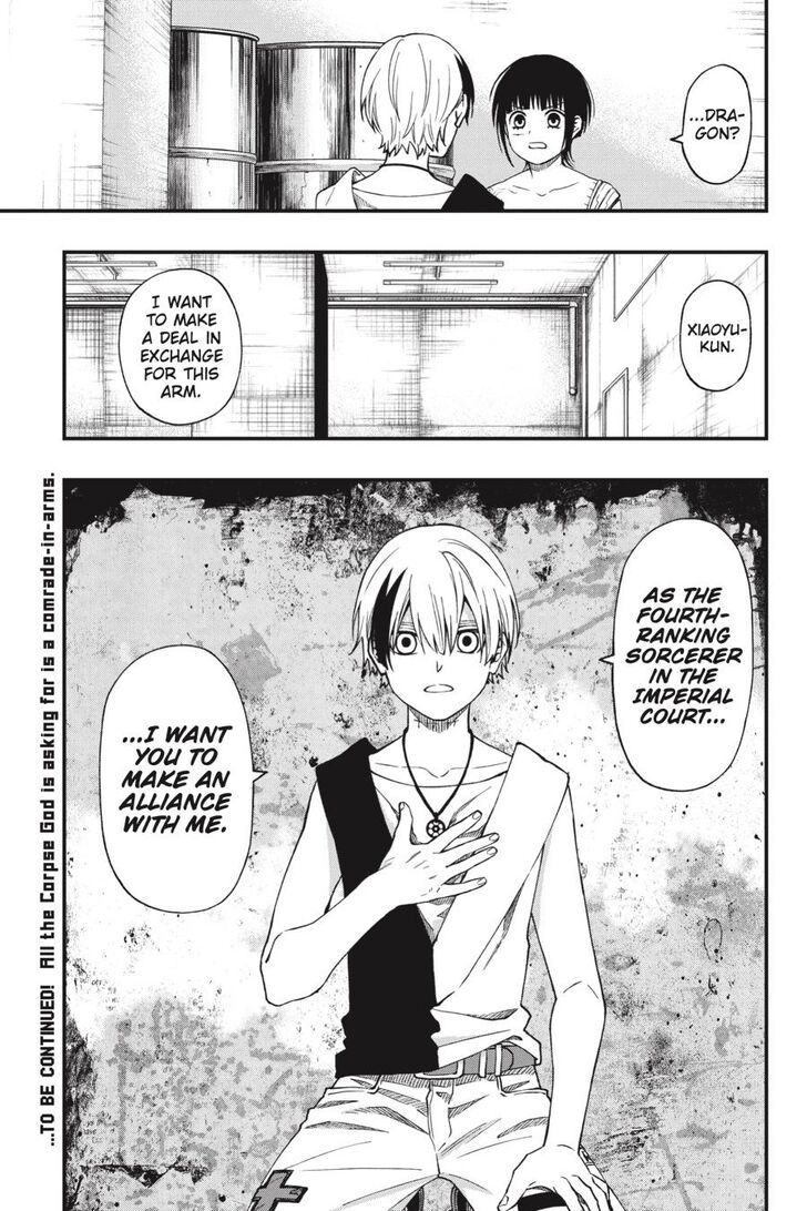 Read Dead Mount Death Play Manga Online