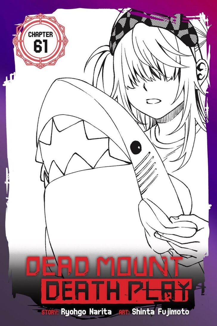 Read Dead Mount Death Play Manga Online