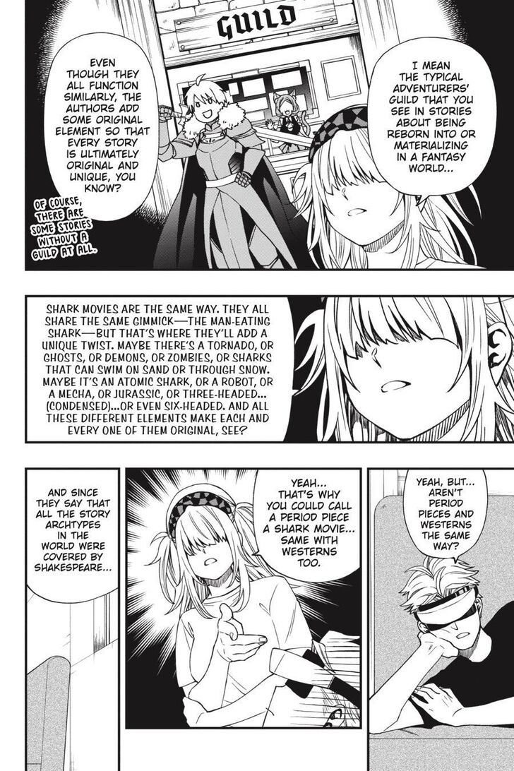 Read Dead Mount Death Play Manga Online