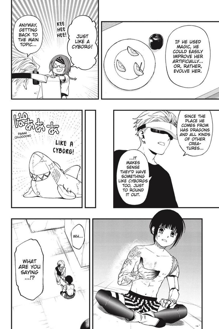 Read Dead Mount Death Play Manga Online