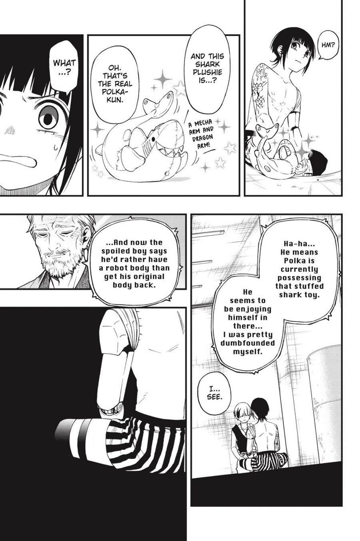 Read Dead Mount Death Play Manga Online