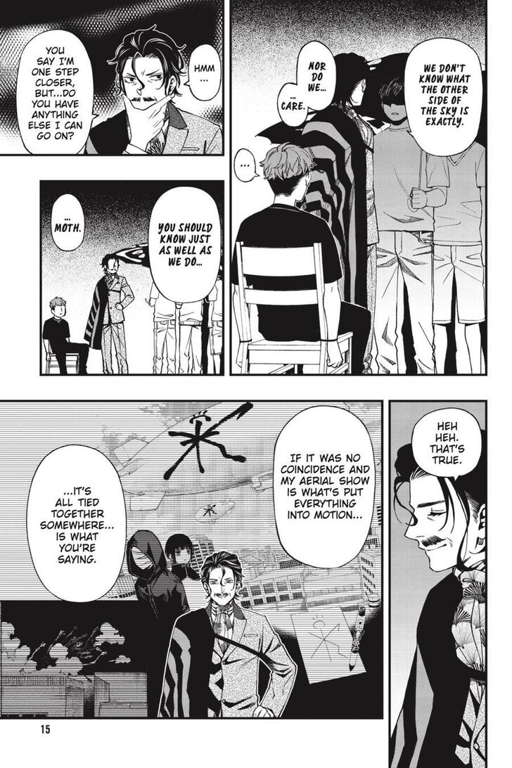 Read Dead Mount Death Play Manga Online