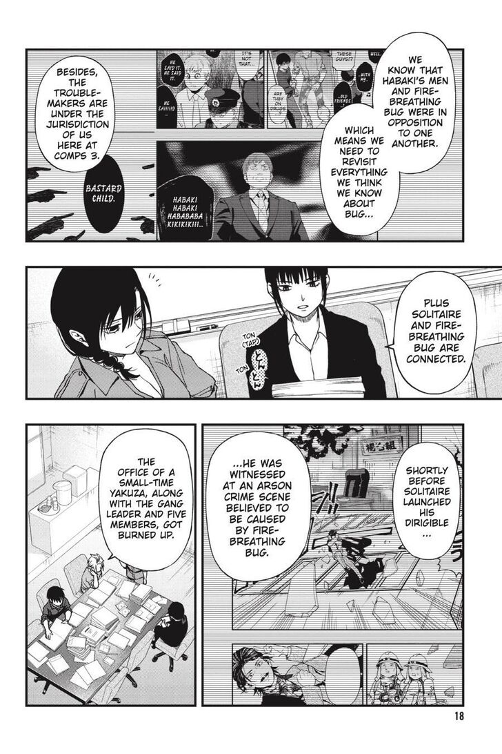 Read Dead Mount Death Play Manga Online