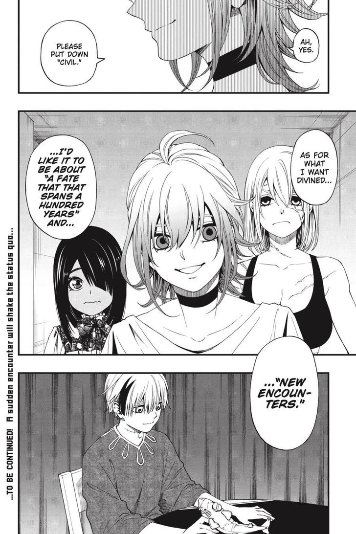 Read Dead Mount Death Play Manga Online