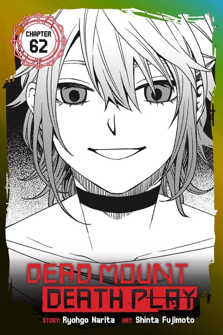 Read Dead Mount Death Play Manga Online