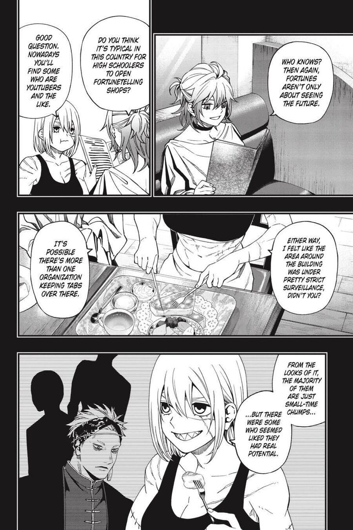 Read Dead Mount Death Play Manga Online