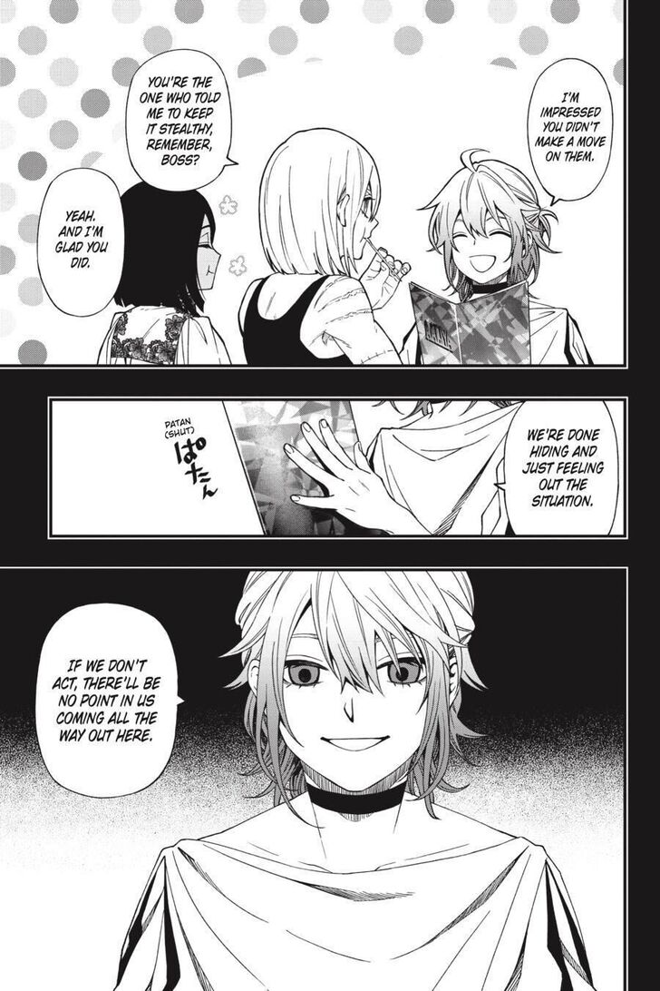 Read Dead Mount Death Play Manga Online