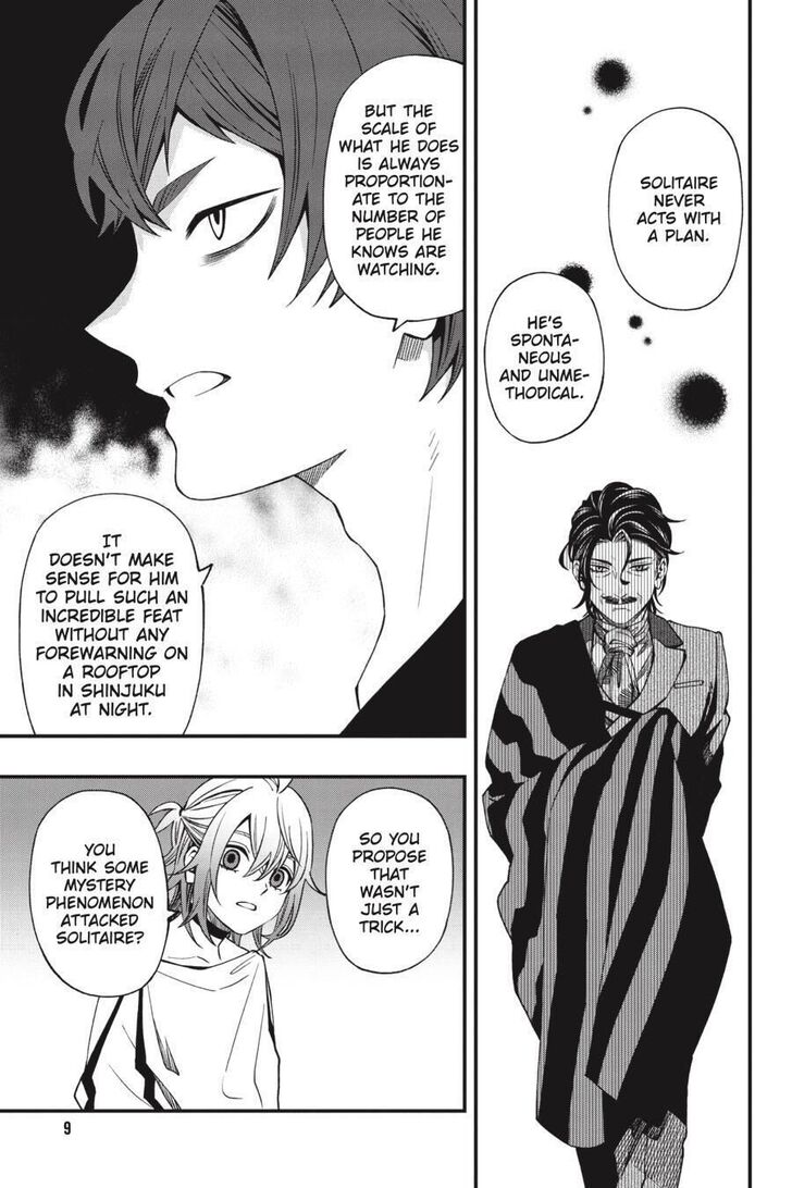 Read Dead Mount Death Play Manga Online