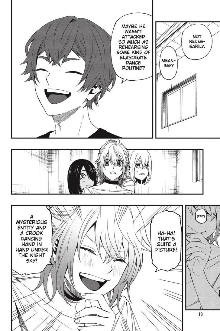 Read Dead Mount Death Play Manga Online