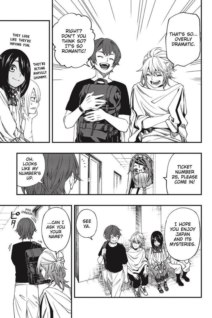 Read Dead Mount Death Play Manga Online