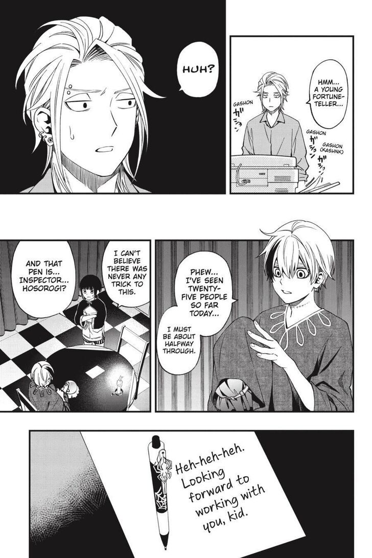 Read Dead Mount Death Play Manga Online