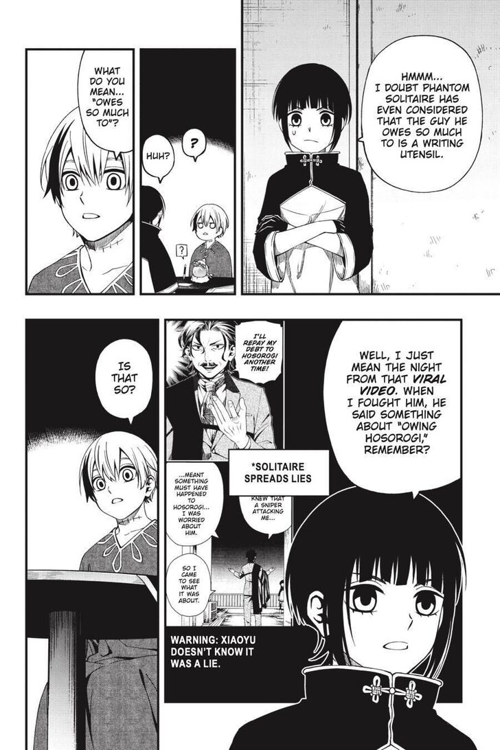 Read Dead Mount Death Play Manga Online