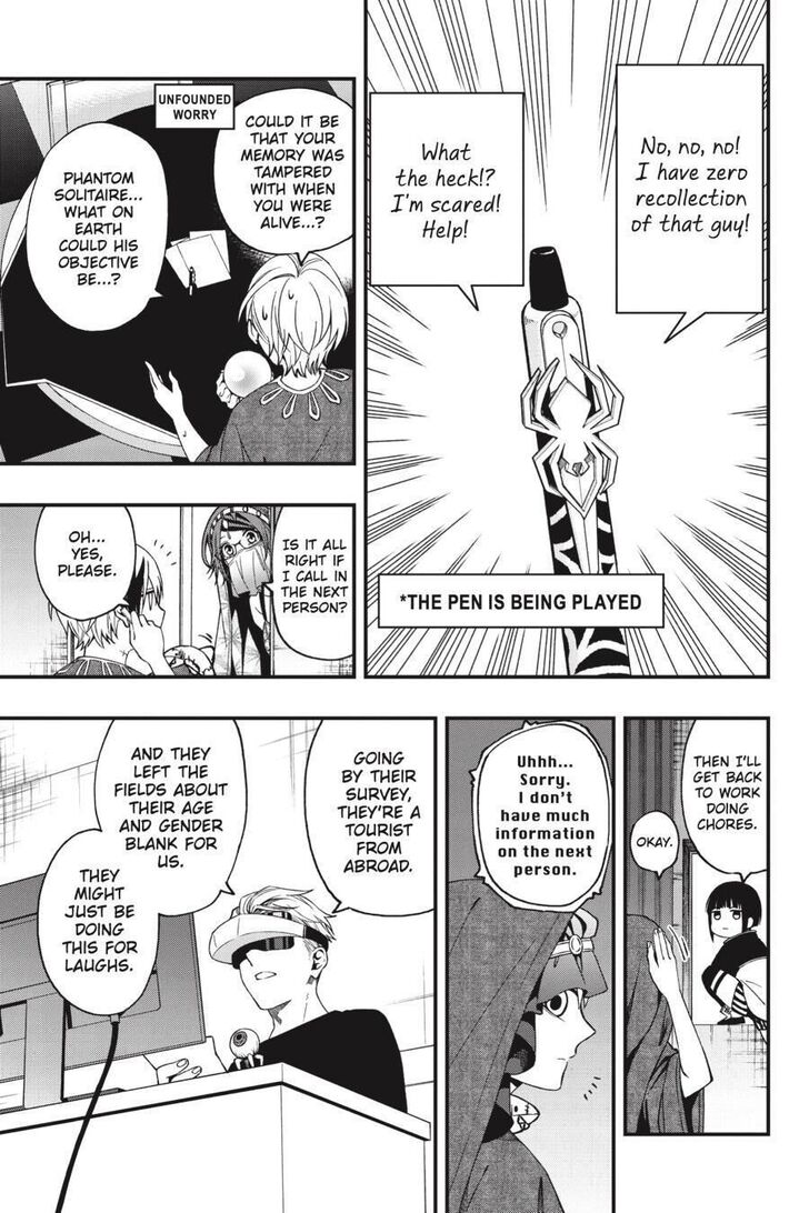 Read Dead Mount Death Play Manga Online