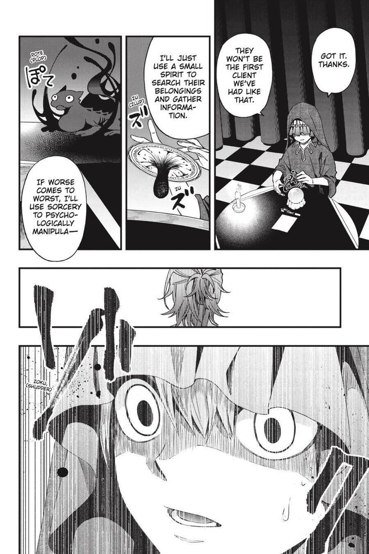 Read Dead Mount Death Play Manga Online