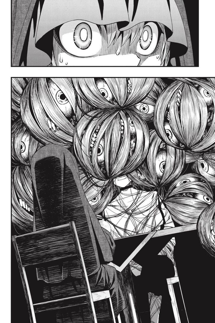 Read Dead Mount Death Play Manga Online
