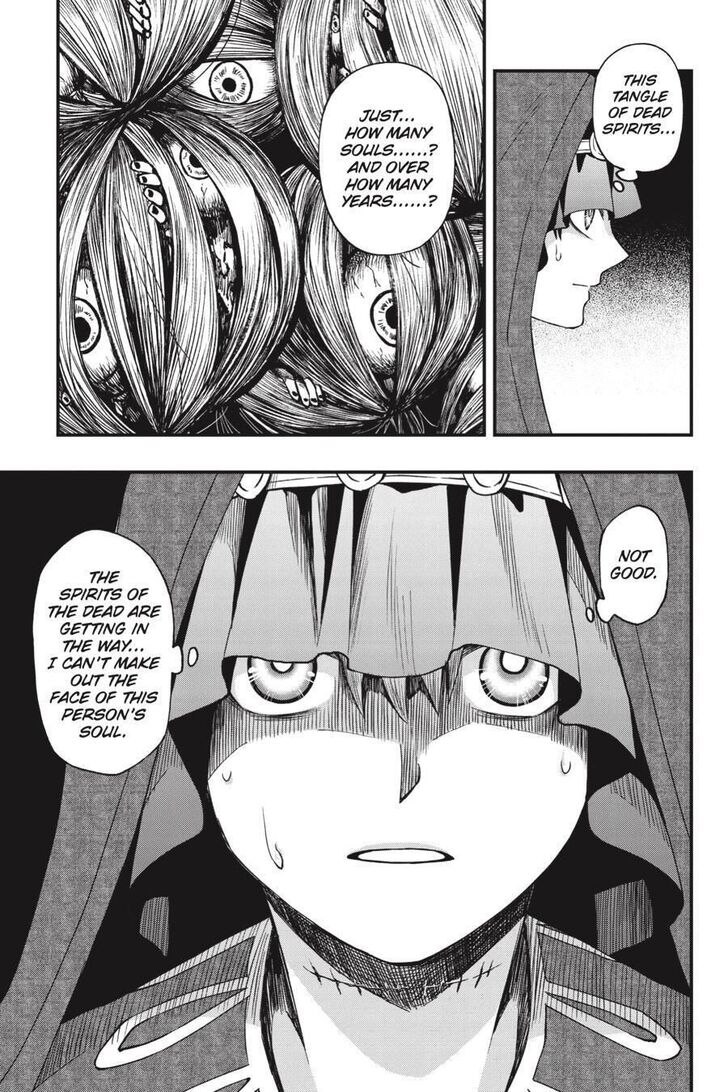 Read Dead Mount Death Play Manga Online