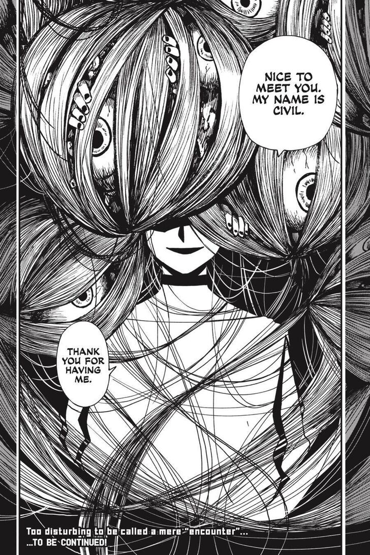 Read Dead Mount Death Play Manga Online