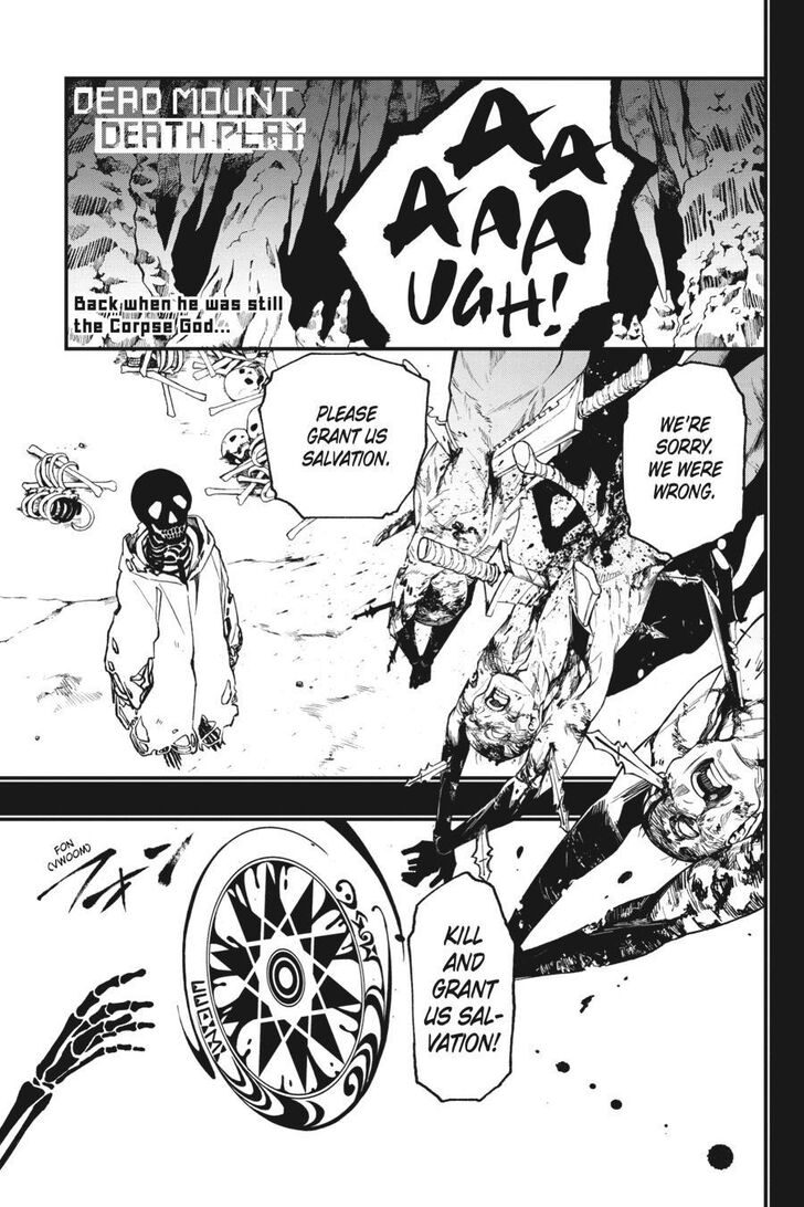 Read Dead Mount Death Play Manga Online