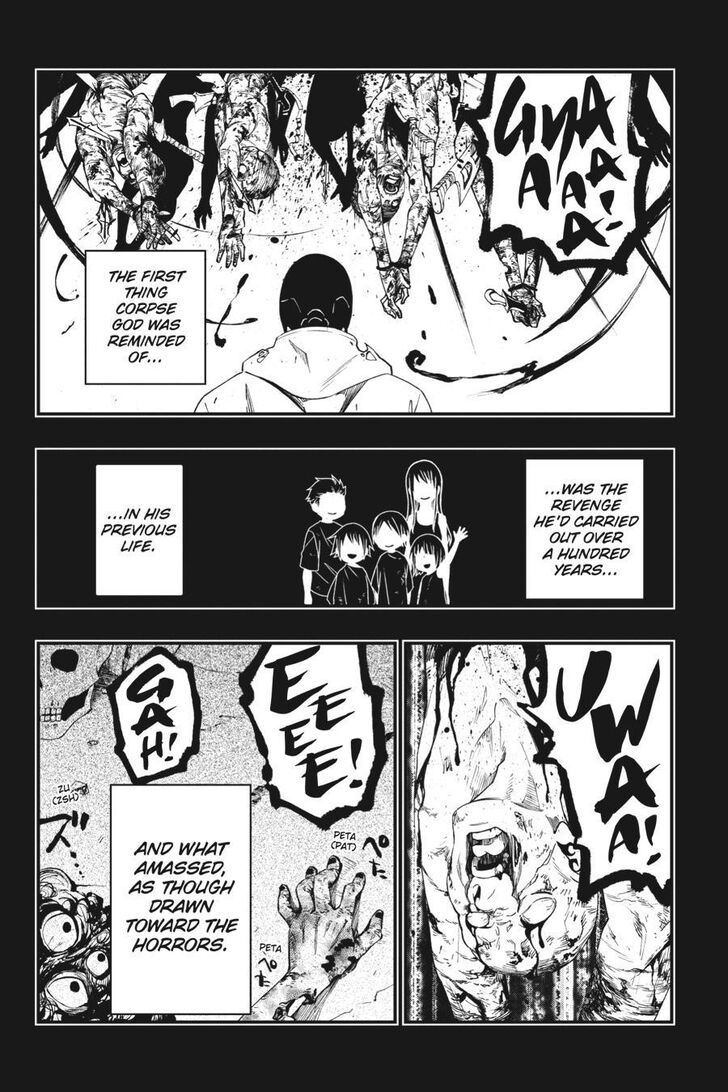 Read Dead Mount Death Play Manga Online