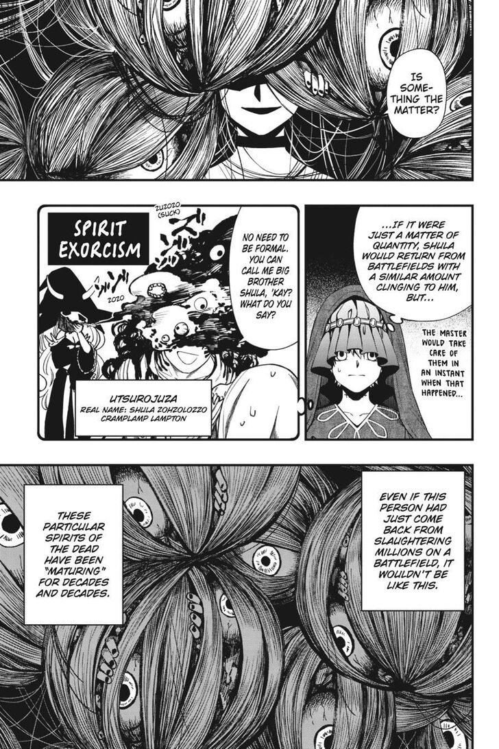 Read Dead Mount Death Play Manga Online