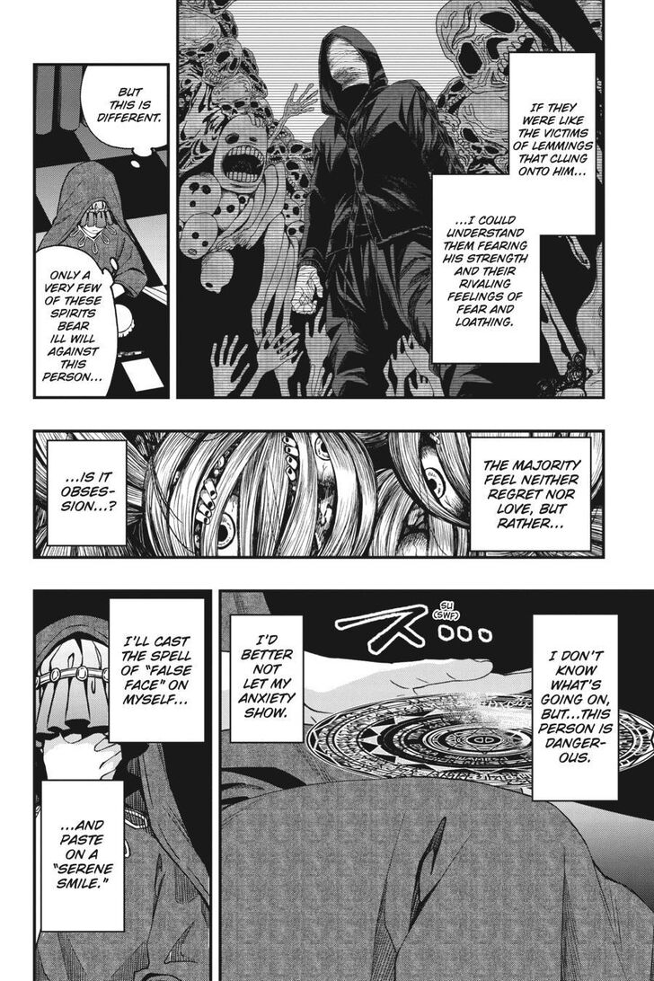 Read Dead Mount Death Play Manga Online