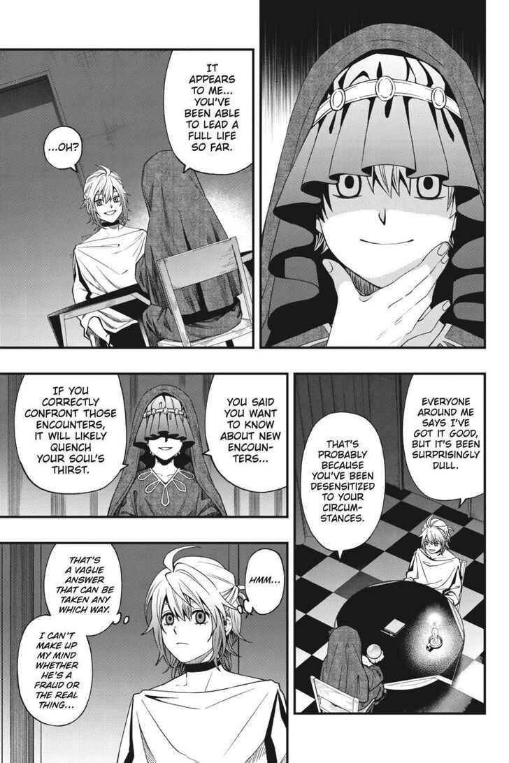 Read Dead Mount Death Play Manga Online