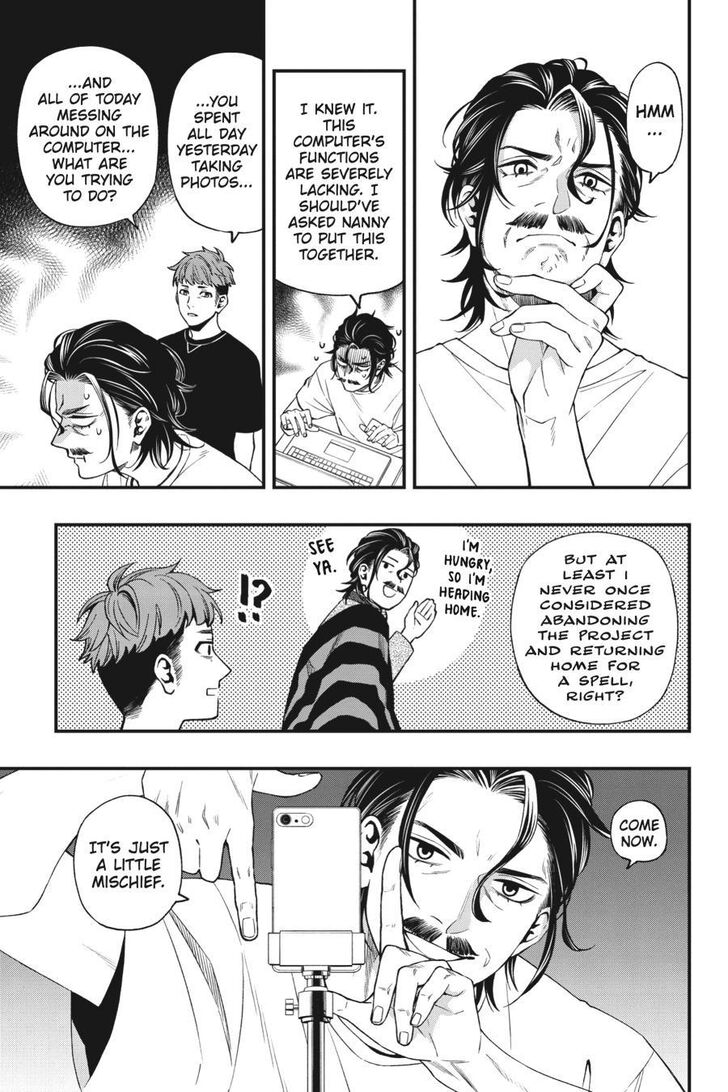 Read Dead Mount Death Play Manga Online