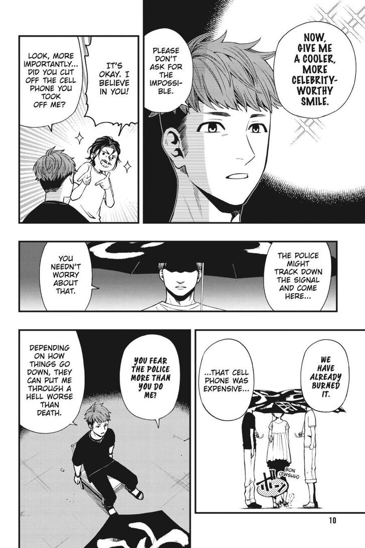Read Dead Mount Death Play Manga Online