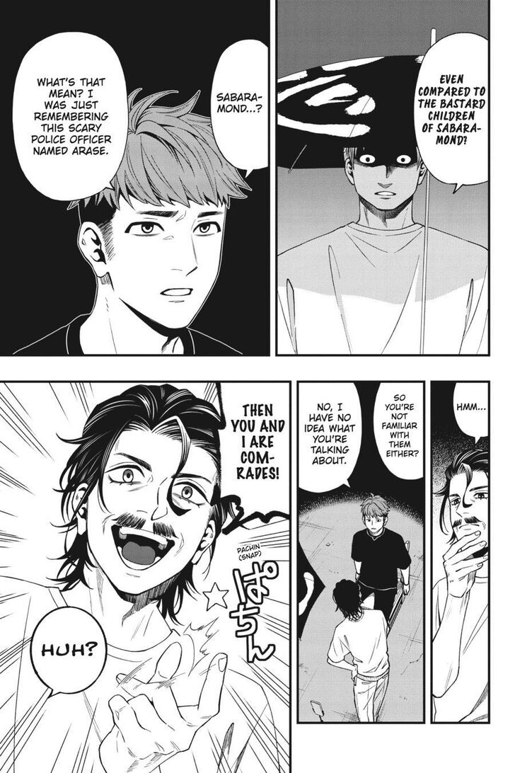 Read Dead Mount Death Play Manga Online