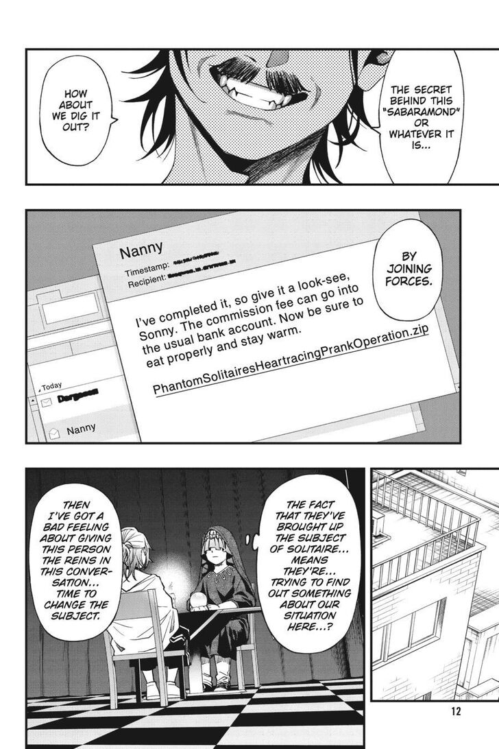 Read Dead Mount Death Play Manga Online