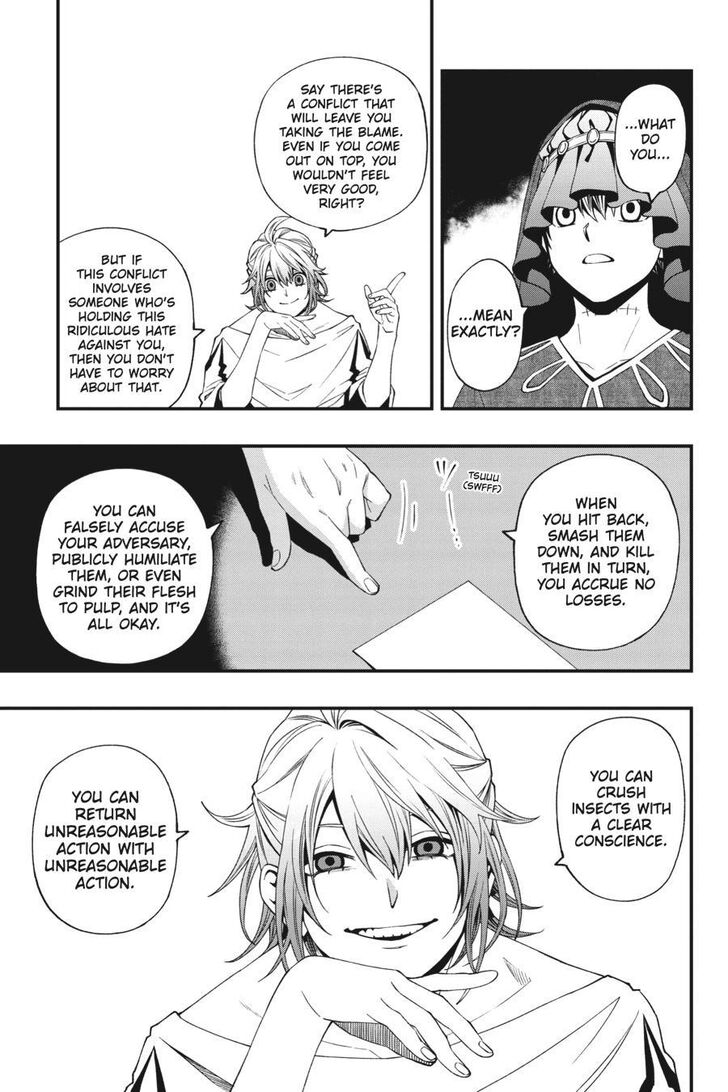 Read Dead Mount Death Play Manga Online