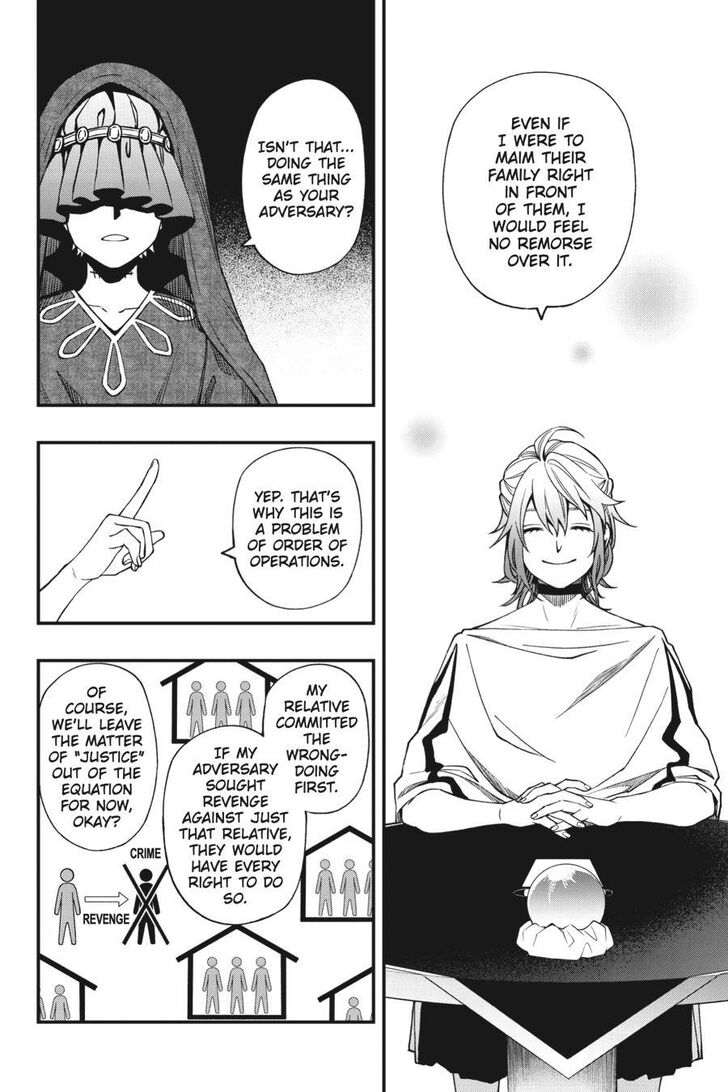Read Dead Mount Death Play Manga Online