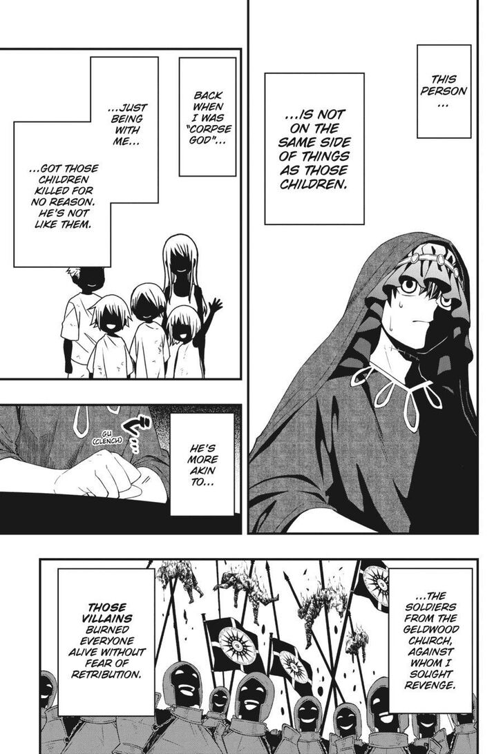 Read Dead Mount Death Play Manga Online
